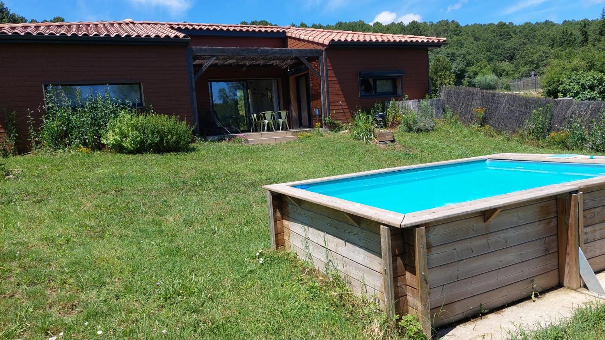 L'Odyssee 07/ Gite Ardeche Saint-Paul-le-Jeune Exterior foto